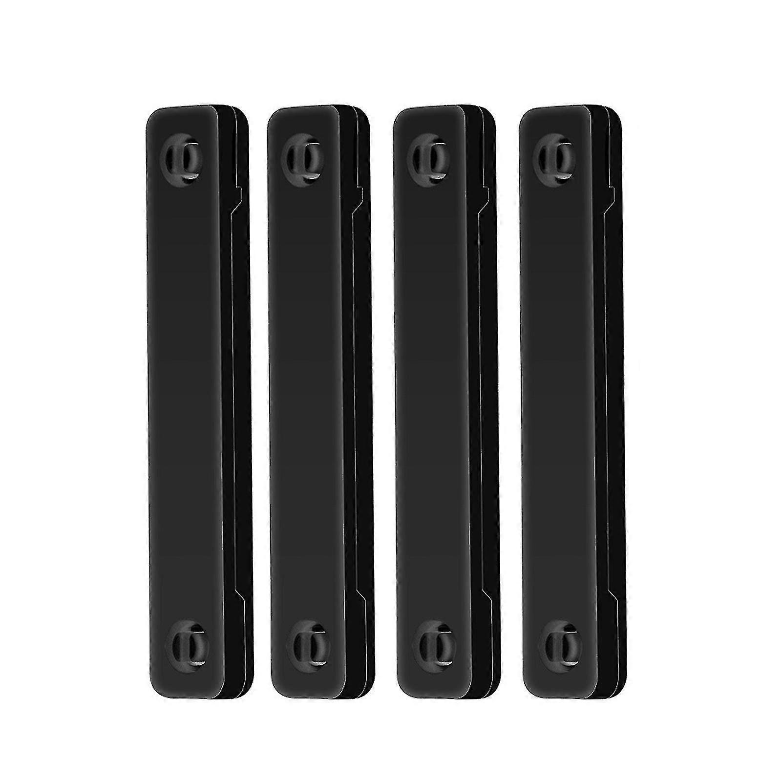 Magnetic Window Screen Clips Self Adhesive For Fly Screen Insects Protection