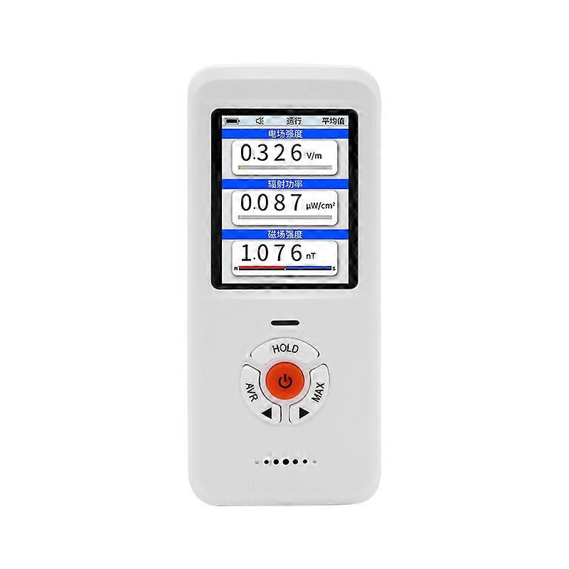Elektromagnetische veld straling Detector Tester Emf Meter Oplaadbare Handheld Draagbare Counter Emissie Dosimeter Computer
