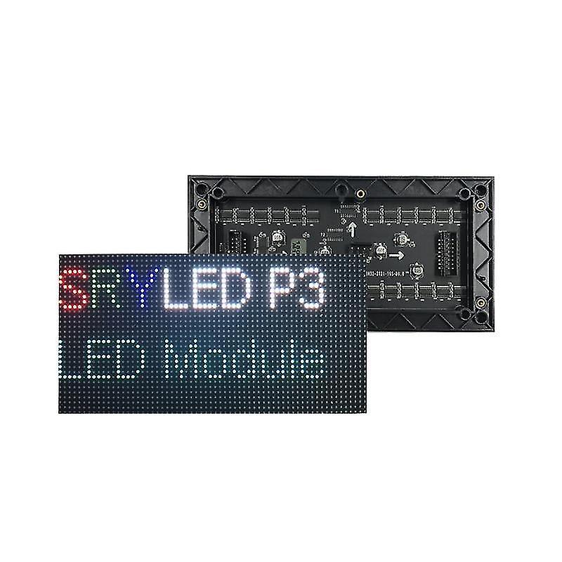 Filters Screens P3 Rgb Pixel Panel Hd Display 64x32 Dot Matrix P3 Smd Rgb Led Module