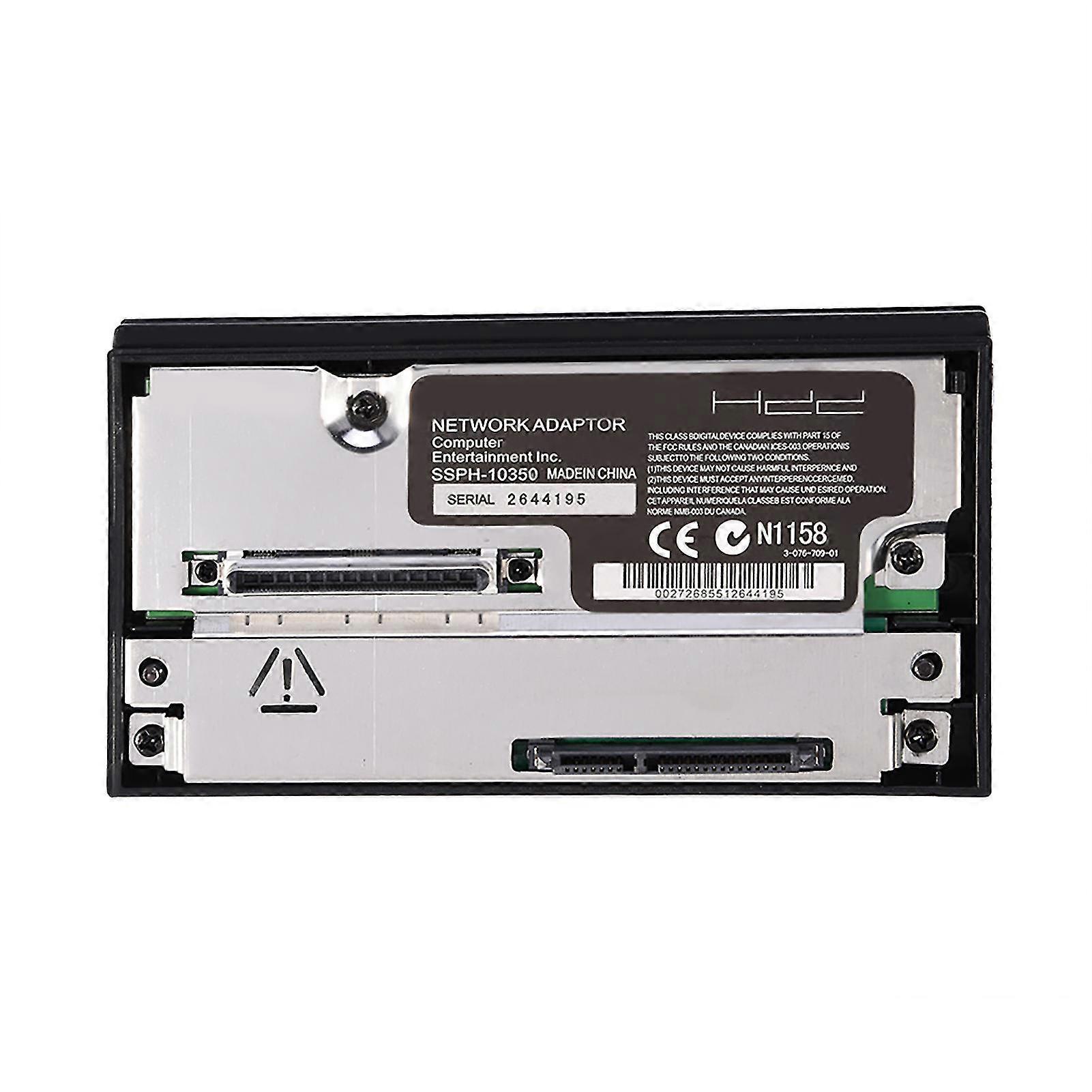 Compatible With Sata Interface Adaptor Hdd Hard Disk Adapter Compatible With Ps2 No Ide-ym