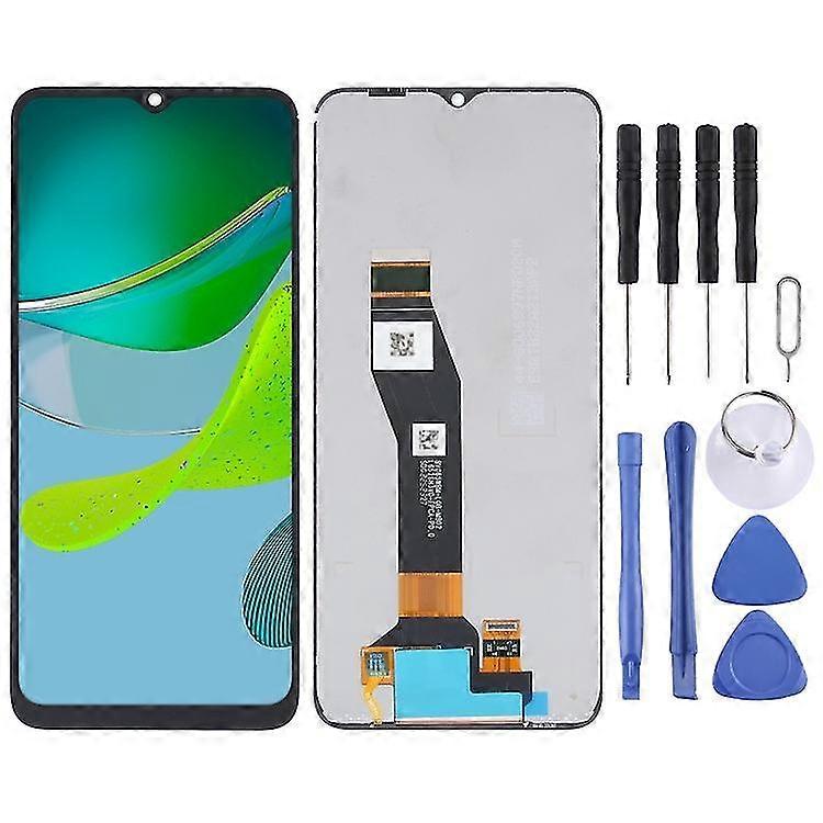 Lcd+touch Screen Compatible with Motorola Moto E13-