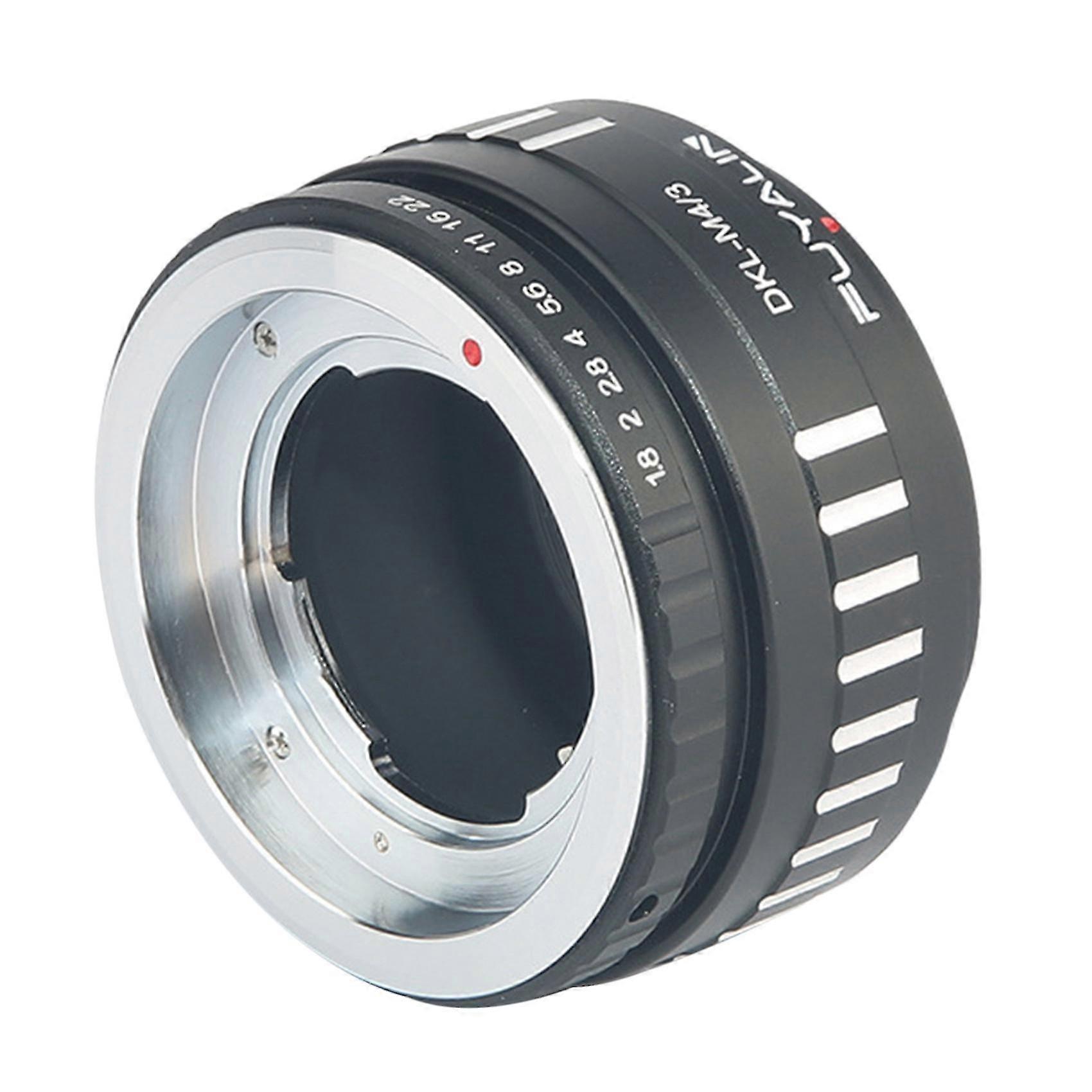 DKL-/3 Lens Adapter for Reddina DKL Lenses to /3