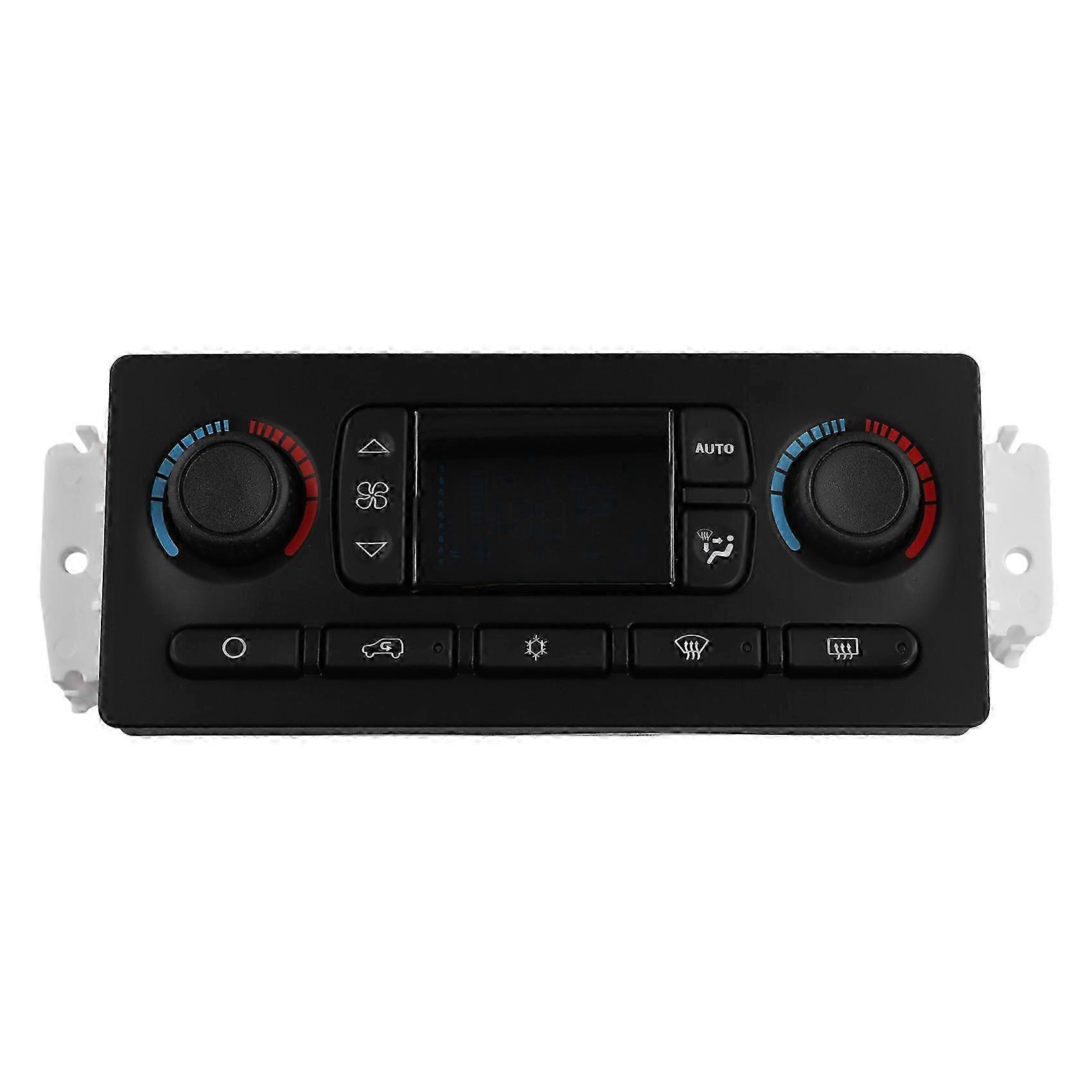 15832311 Climate Control Module For Air Conditioning Control Panel