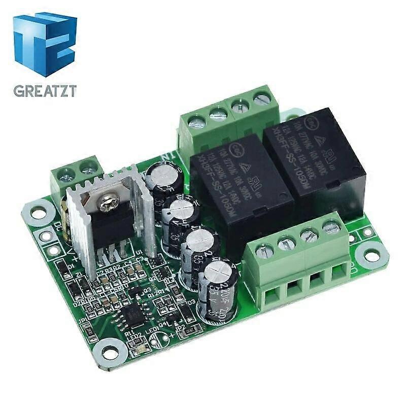 Power amplifier Speaker Protection Board  Boot Delay DC Protect Sensitivity adjustable Stereo Amplifier Double Channel
