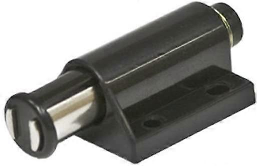 Xceedez Magnetic Tactile Catch - Black (Pack of 2)