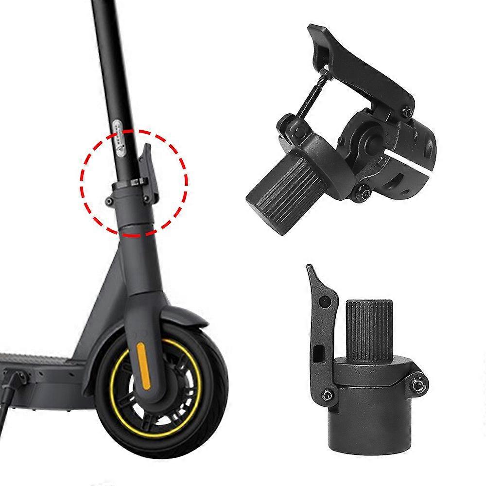 For Ninebot Max G30 Folding Pole Base Electric Scooter Replacement Part Accessories