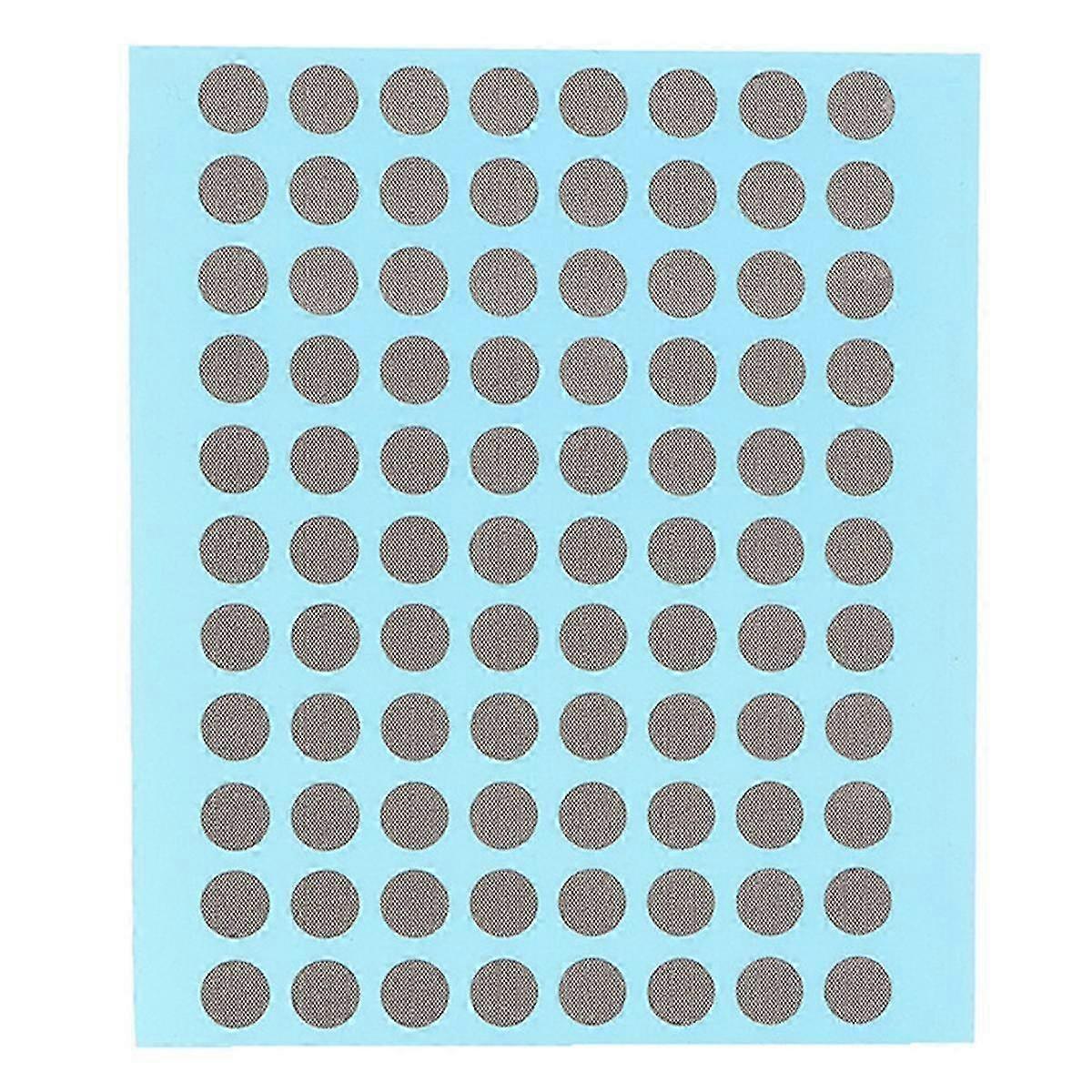 6mm Télécommande Bouton Réparation Bande Conductrice Patch Console De Jeu Poignée Bouton Contact Failure R