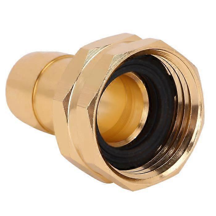 Garden Hose Connector, Hose Connector, Connection Type: Leak-Free Design for Garden Sprayer