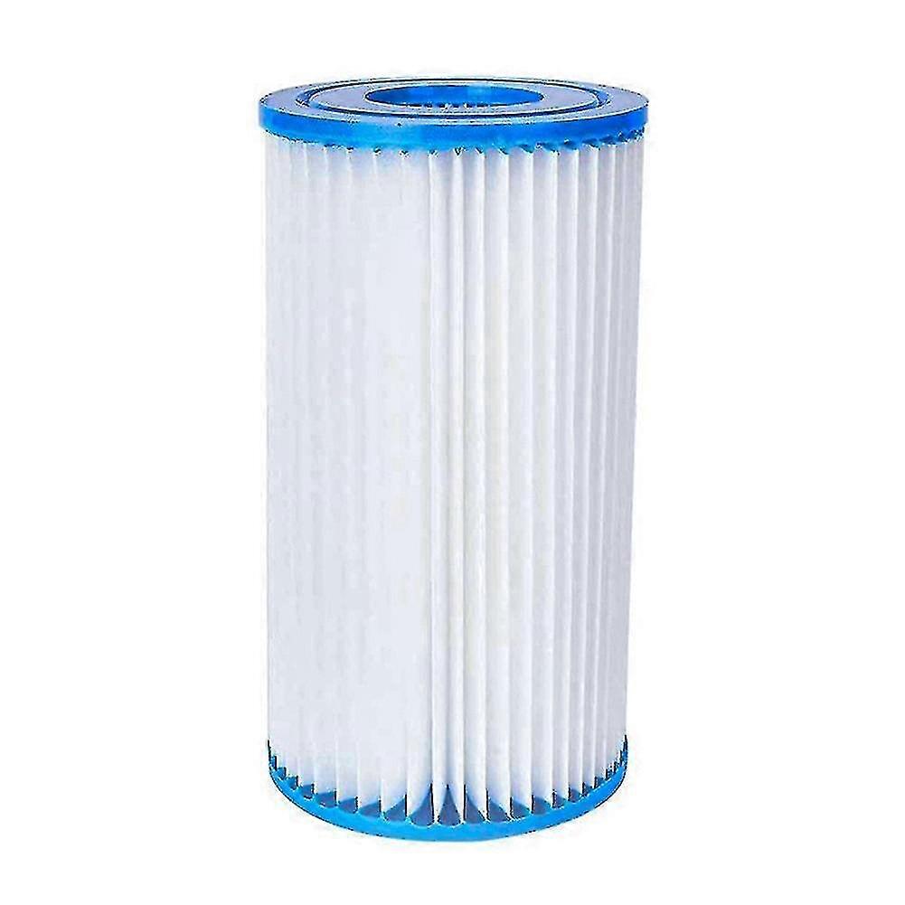 Christmas 2pcs Suitable Compatible With Intex Type A/c Swimming Pool Filter Elements