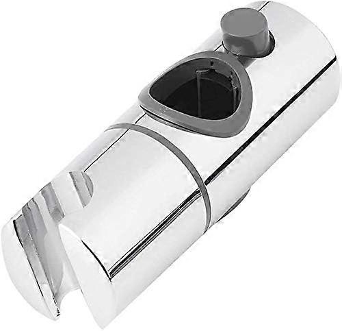 ABS adjustable shower head bracket, shower head bracket for 22mm standard round shower rod