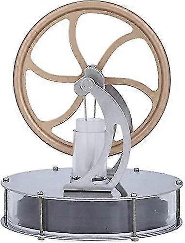 Stirling Engine - Low Temperature Stirling Steam Engine Great Hot Educational Gift Toy Kit