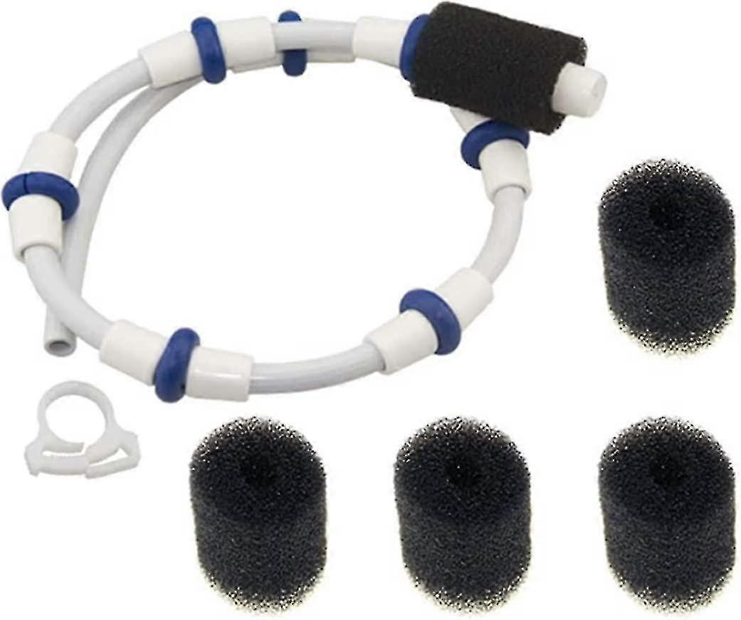 Pool Cleaner Sweep Hose Set Reusable Replacement Parts Compatible With Polaris Zodiac Polaris Pool Maintenance Kit