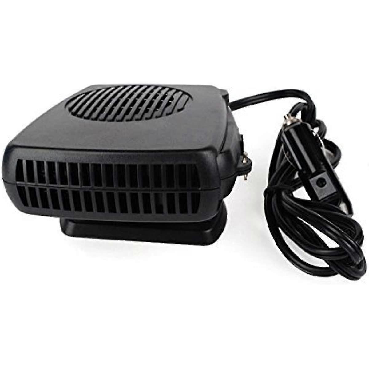Creen De-icer With Base With Fan 2in 112v Car Portable Ceramic Ing Fan Er Er Deer De Se And