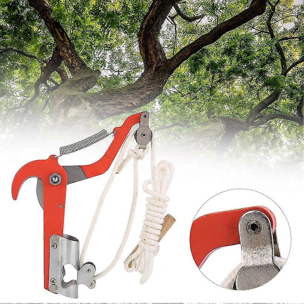 High Scissors With Rope Pulleys Pruning Shears Fruit Tree Shears Garden Agricultural Tools 1