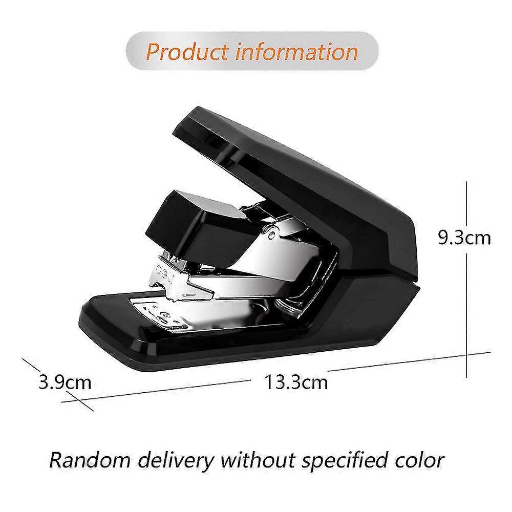 Desktop Stapler, Heavy Duty Stapler, 40-sheet Capacity, One Finger, Effortl