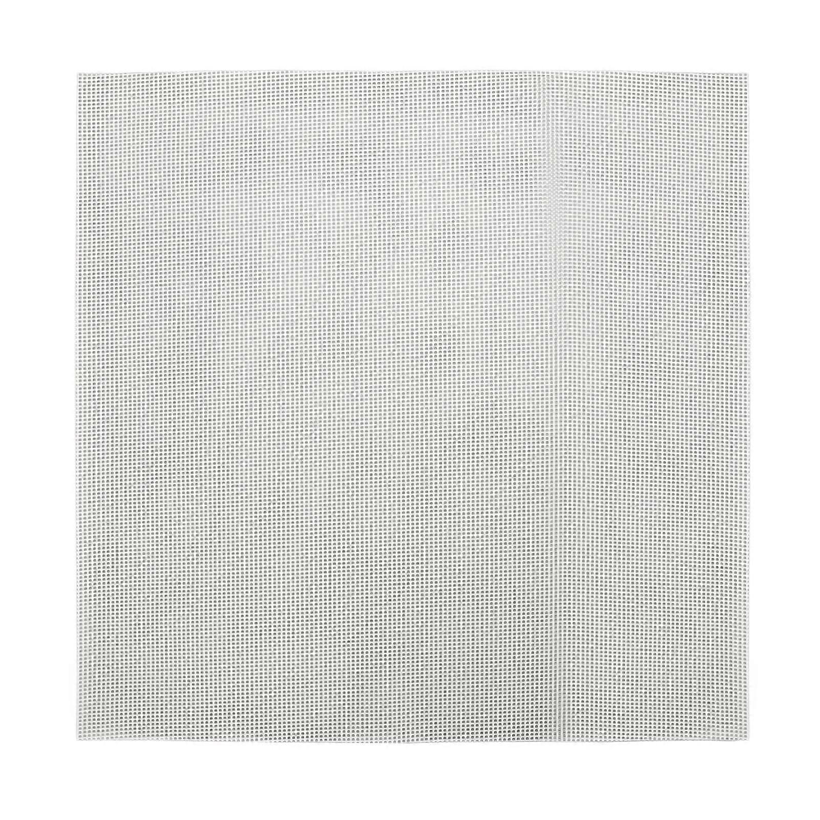 Square Silicone Steaming Pot Liners 6pcs Reusable Non-Stick Safe Easy to Clean Baking Mats