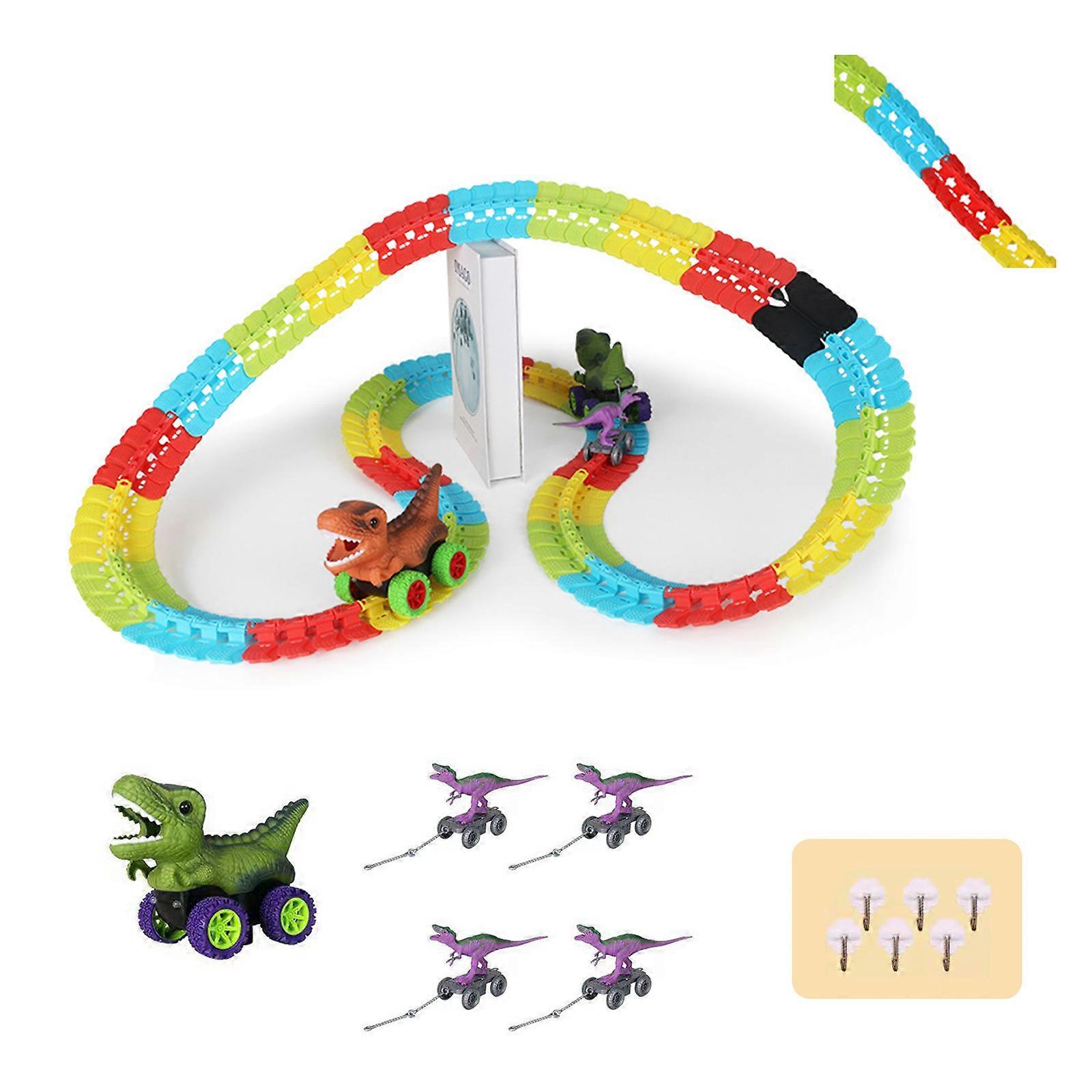 Dinoswift Soar With The Anti-gravity Dinosaur Car, 360 Dino Swift Anti Gravity Dinosaur Car With Lights