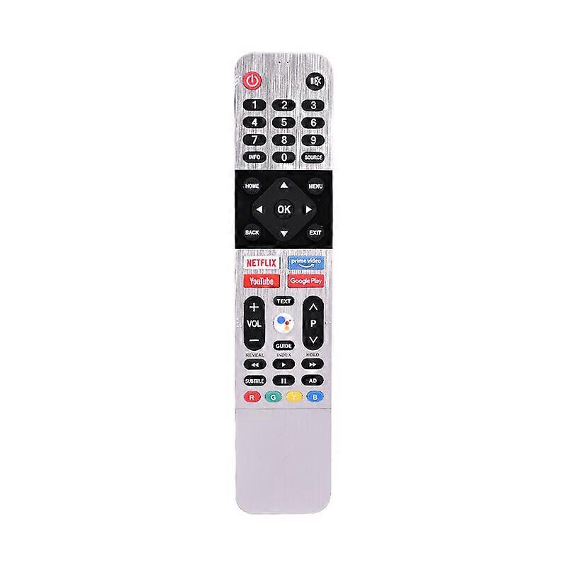 539C-268919-W100 For Skyworth Coocaa Android Voice TV Remote UC7500