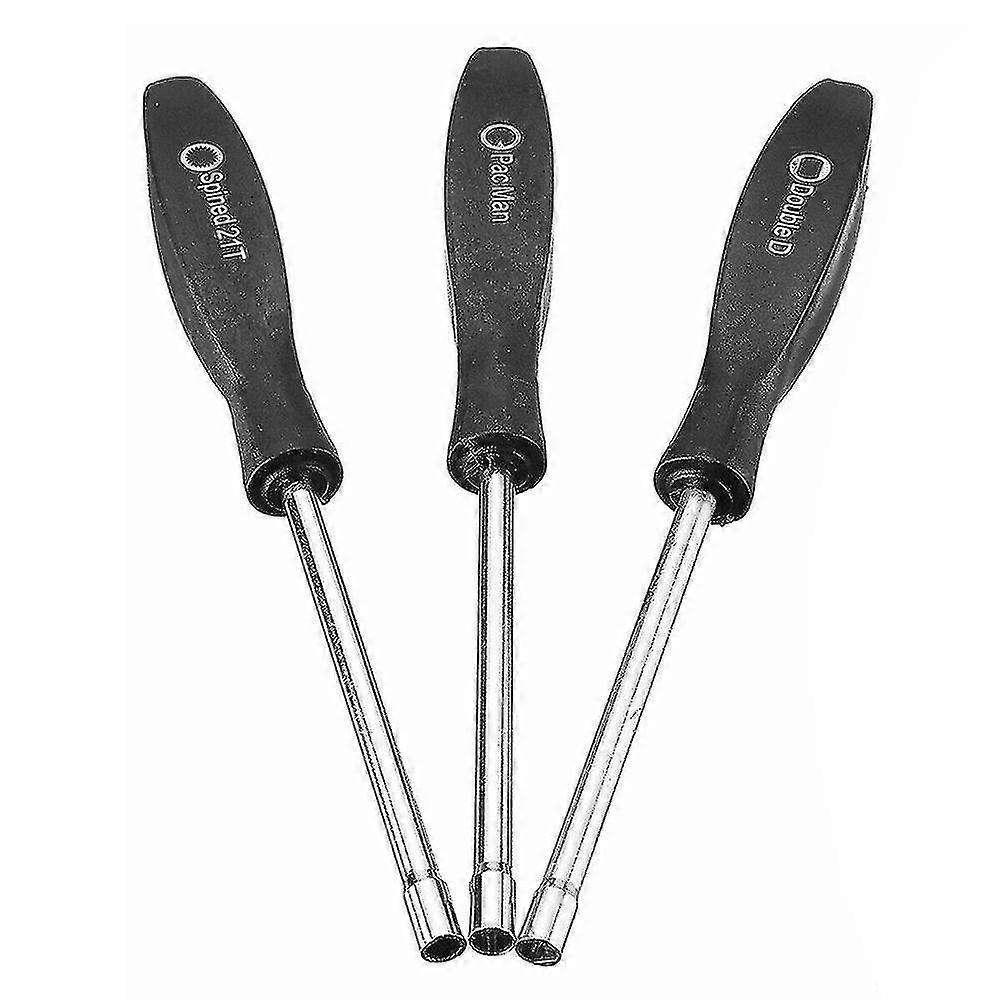 3pcs Carburetor Adjusting Tool Screwdriver For 2 Cycle Echo Husqvarna Craftsman