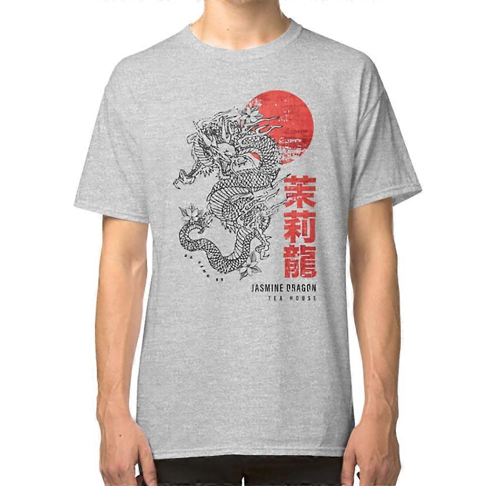 Jasmine Dragon Çay Evi Tişörtü