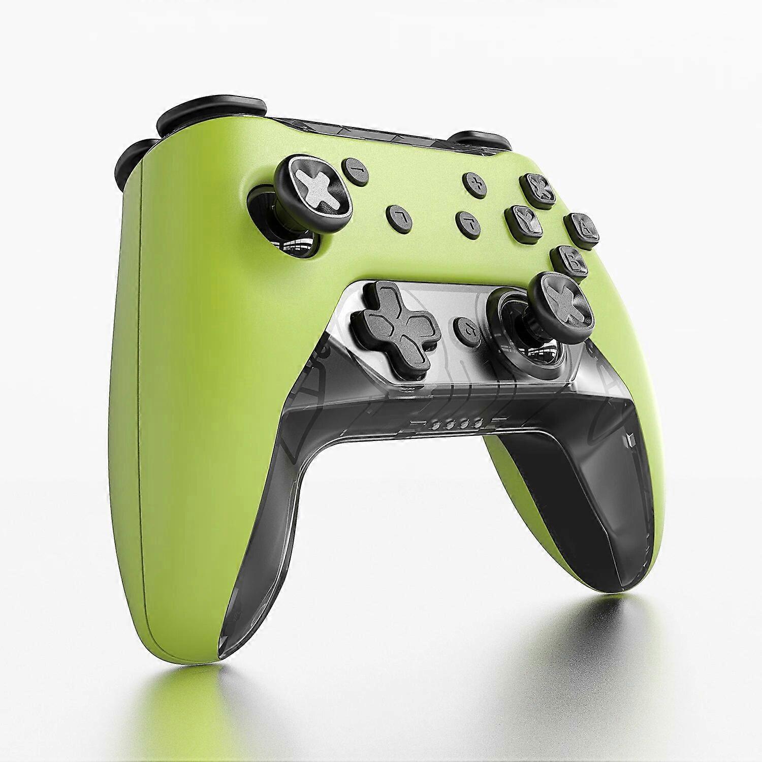 Wireless Switch Pro Controller for Switch/Lite/OLED/PC, FIEHDUW Wireless Switch Controller for Ultimate Control with TURBO