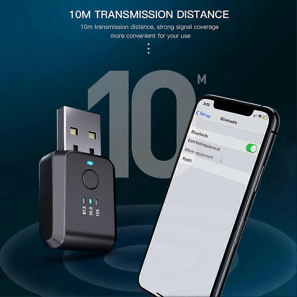 Usb Fm Transmitter