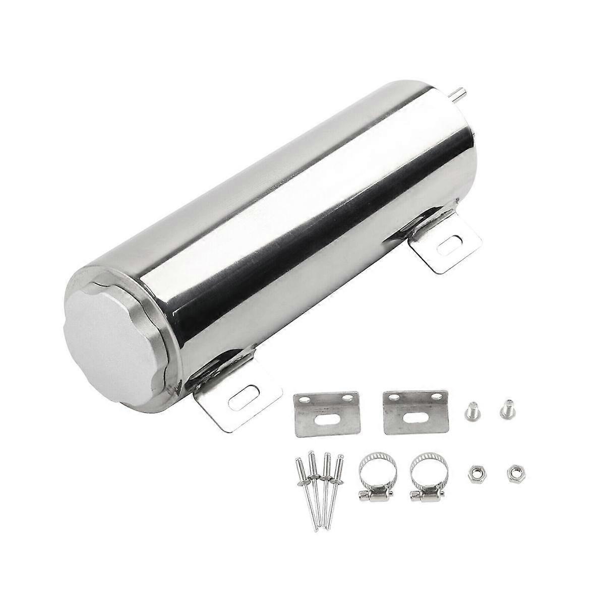 3X9 Inch Radiator Overflow Tank Bottle Coolant Overflow Tank Universal Car Supplies