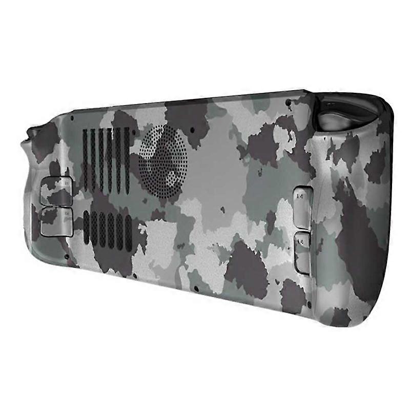 Replacement Back Shell Case for Anti Transparent Back Plate DIY Bracket for Accessories-B