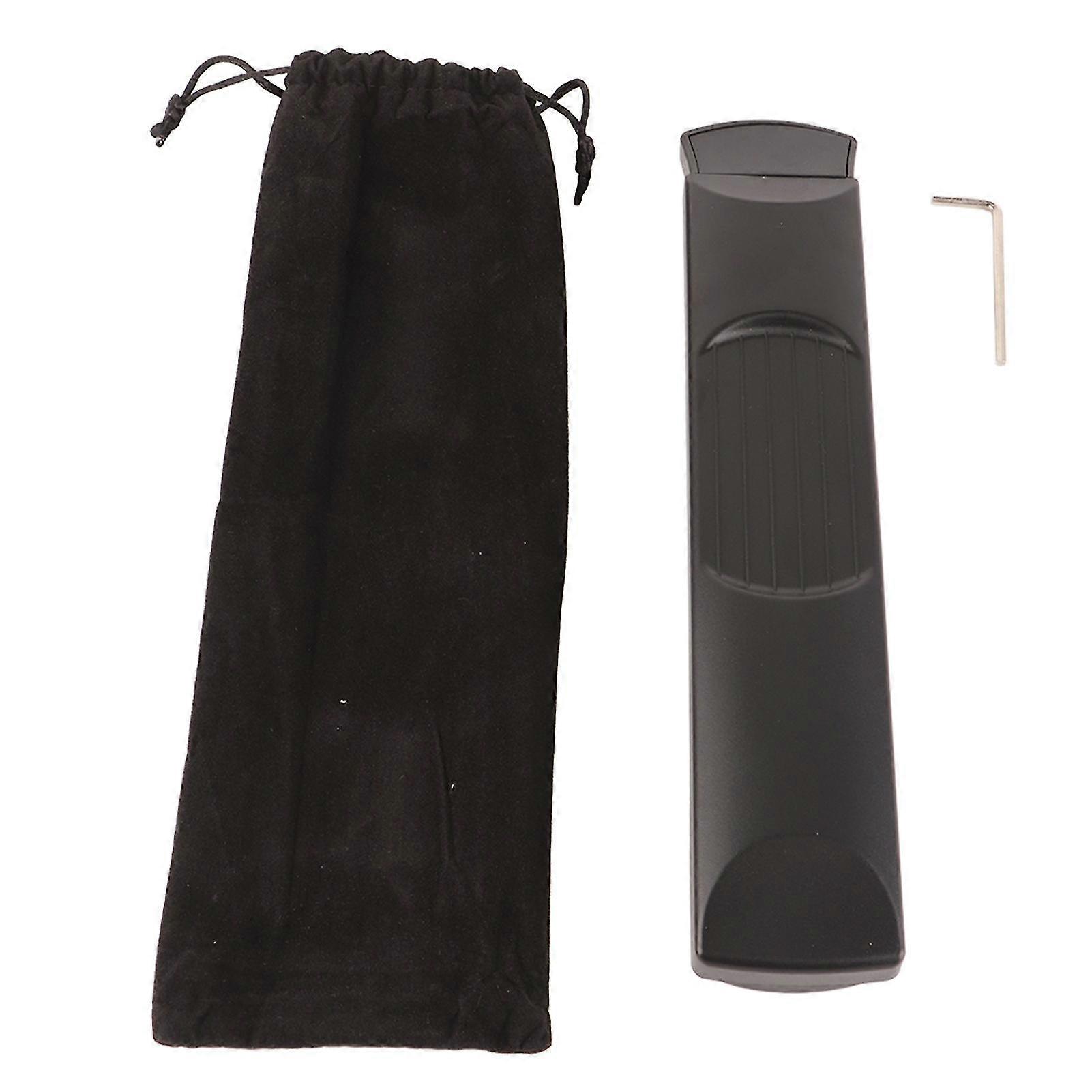 Portable 6 String 6 Fret Pocket Guitar Mahogany Fingerboard for Beginner Practice Training