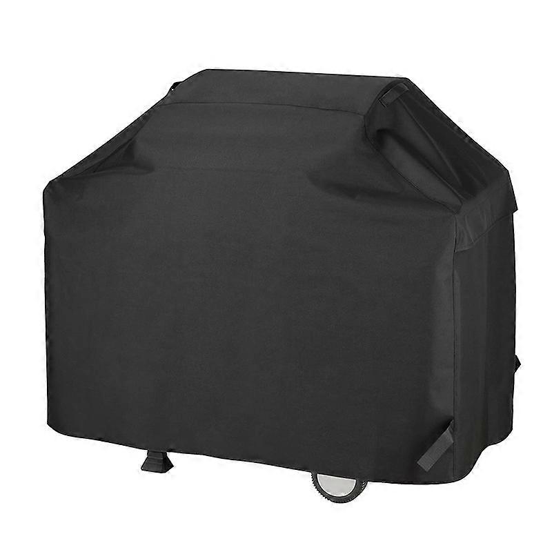420D grill cover(145*61*117cm black)
