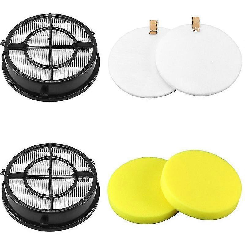 16871 Filter Replacement Parts Hepa Filter Compatible For Bissei