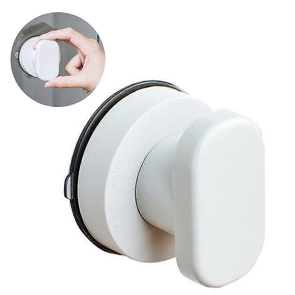 Powerful Suction Cup Handle, Shower Wall Suction Cup Suction Cup Handle
