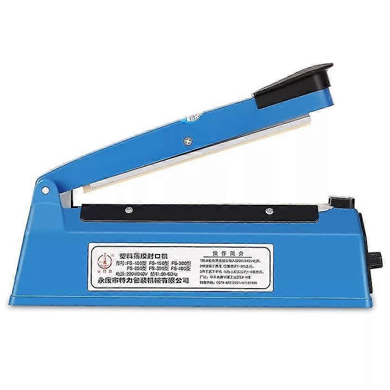 Plastic Bag Sealing Machine Pulse Sealing Machine