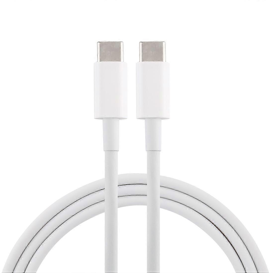 1.5m 5A USB-C / Type-C to USB-C / Type-C Fast Charging Cable