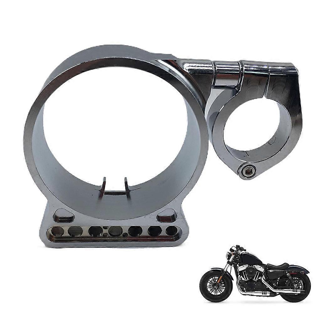 For XL883 1200 XL 1200L Motorcycle Side Mount Speedometer Relocation Bracket