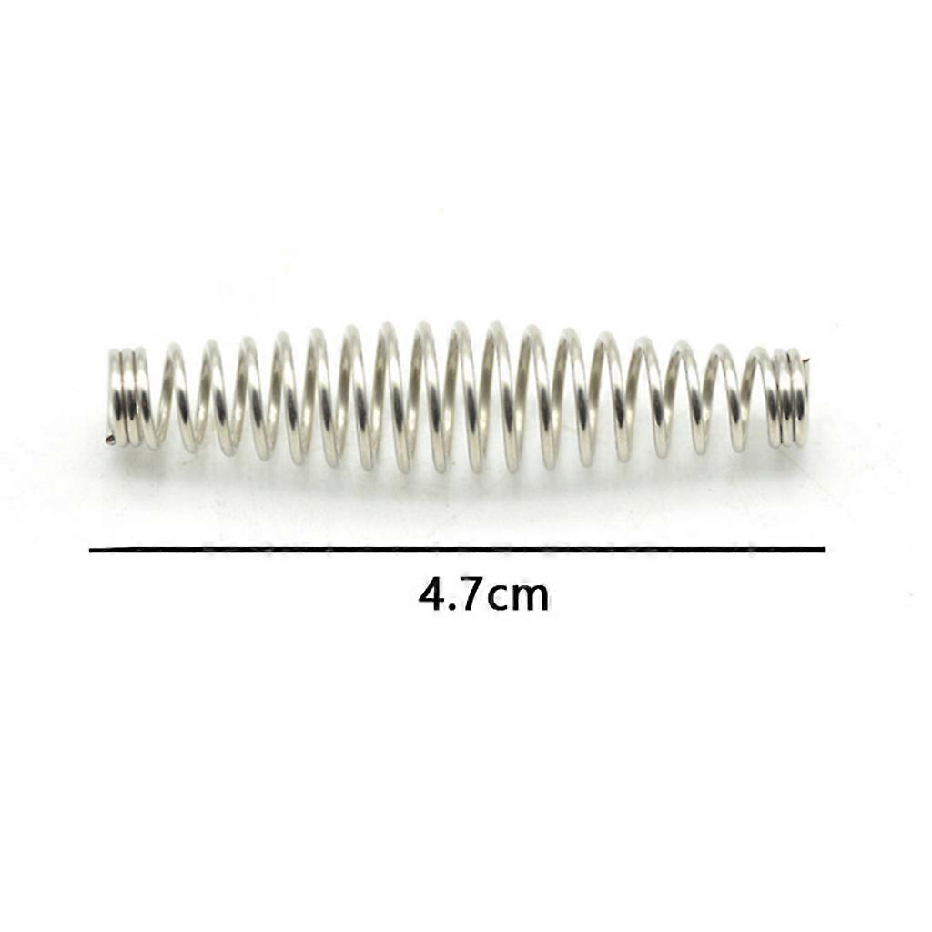 0.2In Replacement Spring for Pruning Shears Precision Trimming Scissors