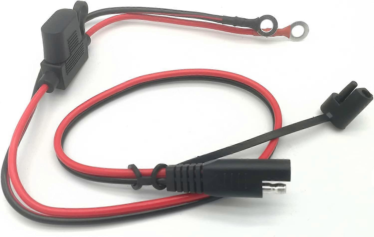 Hurtig frigivelse af bilbatteriterminal Lug Caravan Pair Terminal Stik
