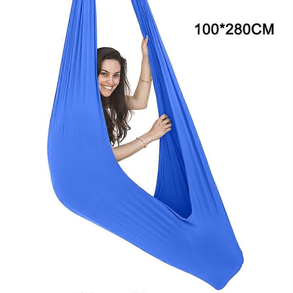 Elastic Kid Swing Cuddle Sensory Training Relieves Autistic Indoor Swing Hammock