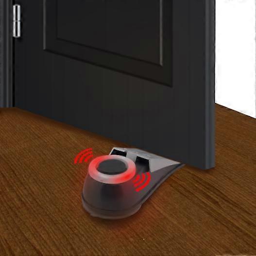 Door Stop Alarm with Siren Door Stop for Home Travel