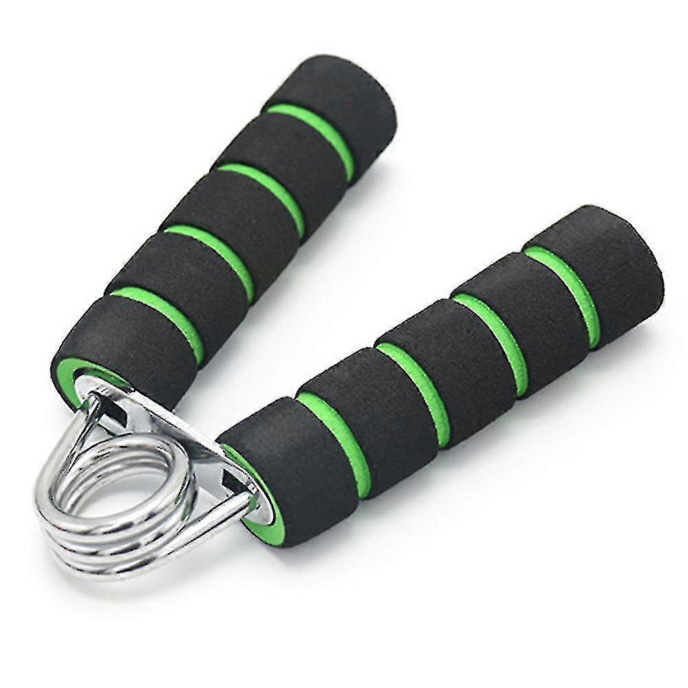 Hand Exerciser, Hand Gripper / Finger Strengthener [ Premium Hand Squeezer With Soft Foam Handle Enhanced Grip / Protection