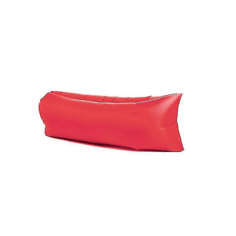 Inflatable Sofa Outdoor Portable Lazy Inflatable Sofa Water Beach Grass Park Air Bed Sofa Toys