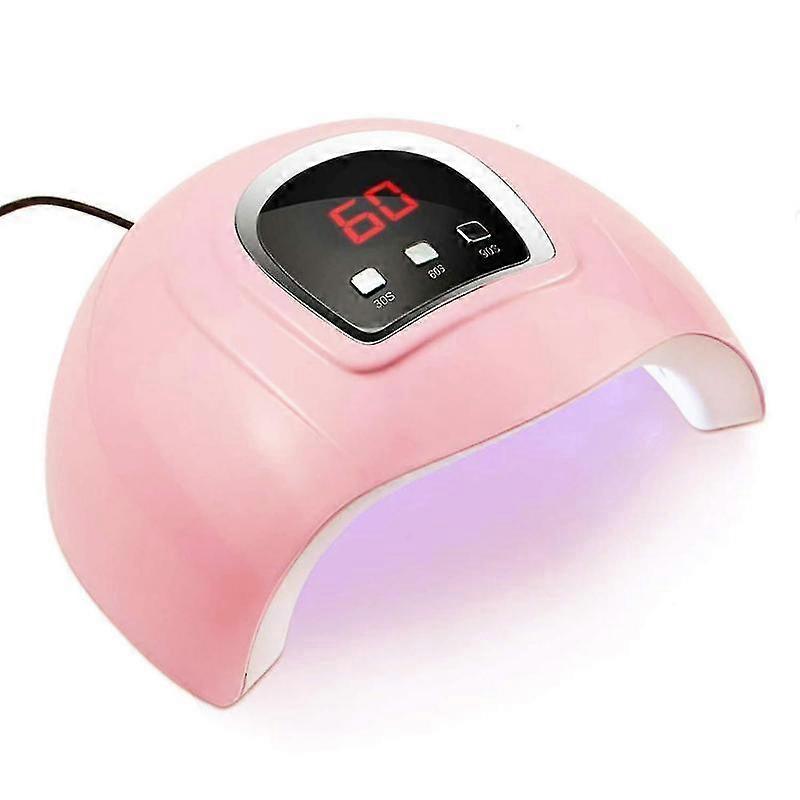 Promotional sales Phototherapy Machine Led Gel Nail Dryer With 3 Timers Professional Nail Polish Curing Art Tools, With Automatic Sensor