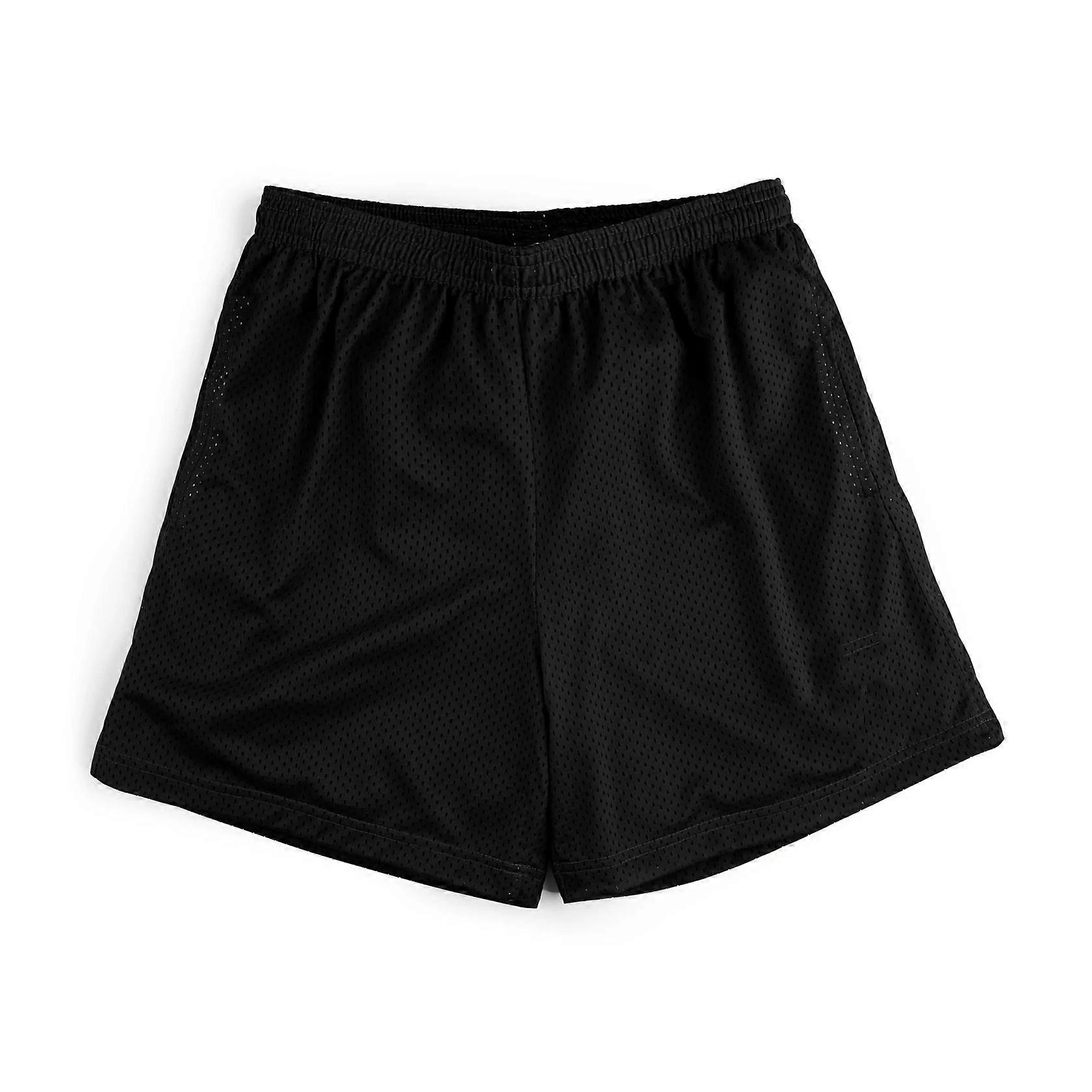 Titan Anime Şort Saldırı Yaz Plaj Yüzme Şort Erkek Spor Spor Spor Salonu Koşu Şort Baskı Erkek Nefes Alabilir Fitness Kısa Pantolon