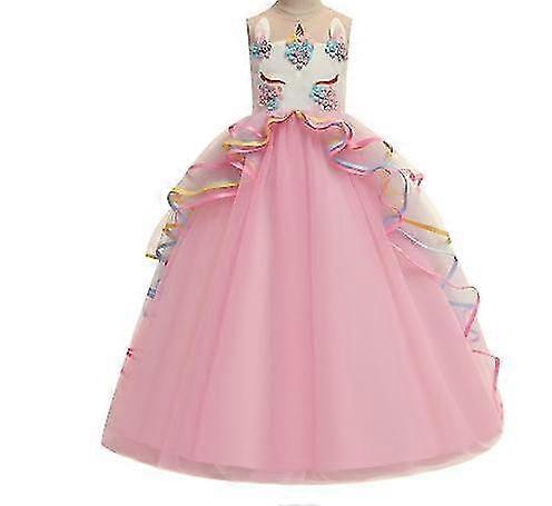 Fete Costum Paant nunta Maxi rochie