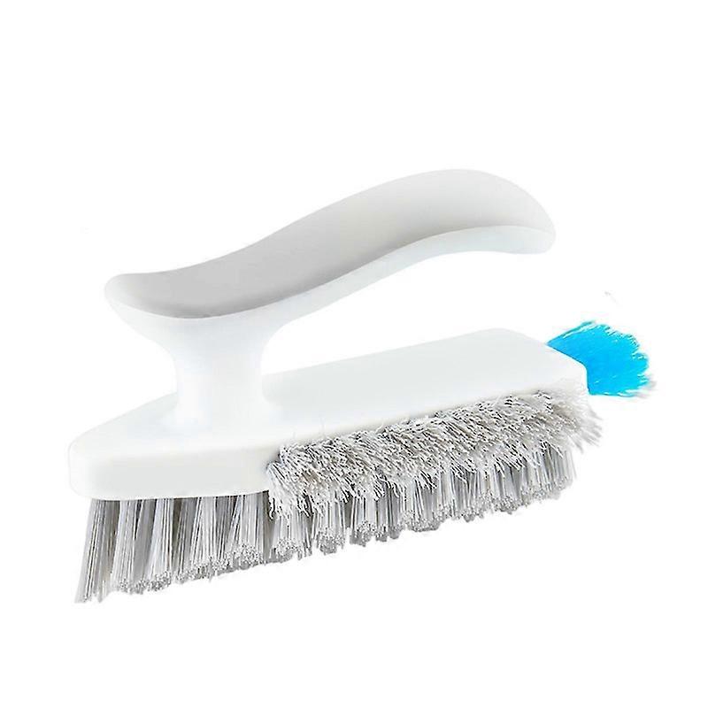Badeværelse Fliser Rengøring Børste Skrubbe Børste Med Håndtag Til Køkken Gulv Hotel Use-yvan