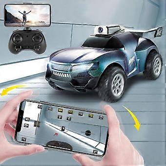 high qualityFpv Rc Car With Hd 1080p  Camera, 2.4ghz Remote Control Car Speed Adjustable Electric High Speed Vehicle With Colorable Shells For Kids Ad