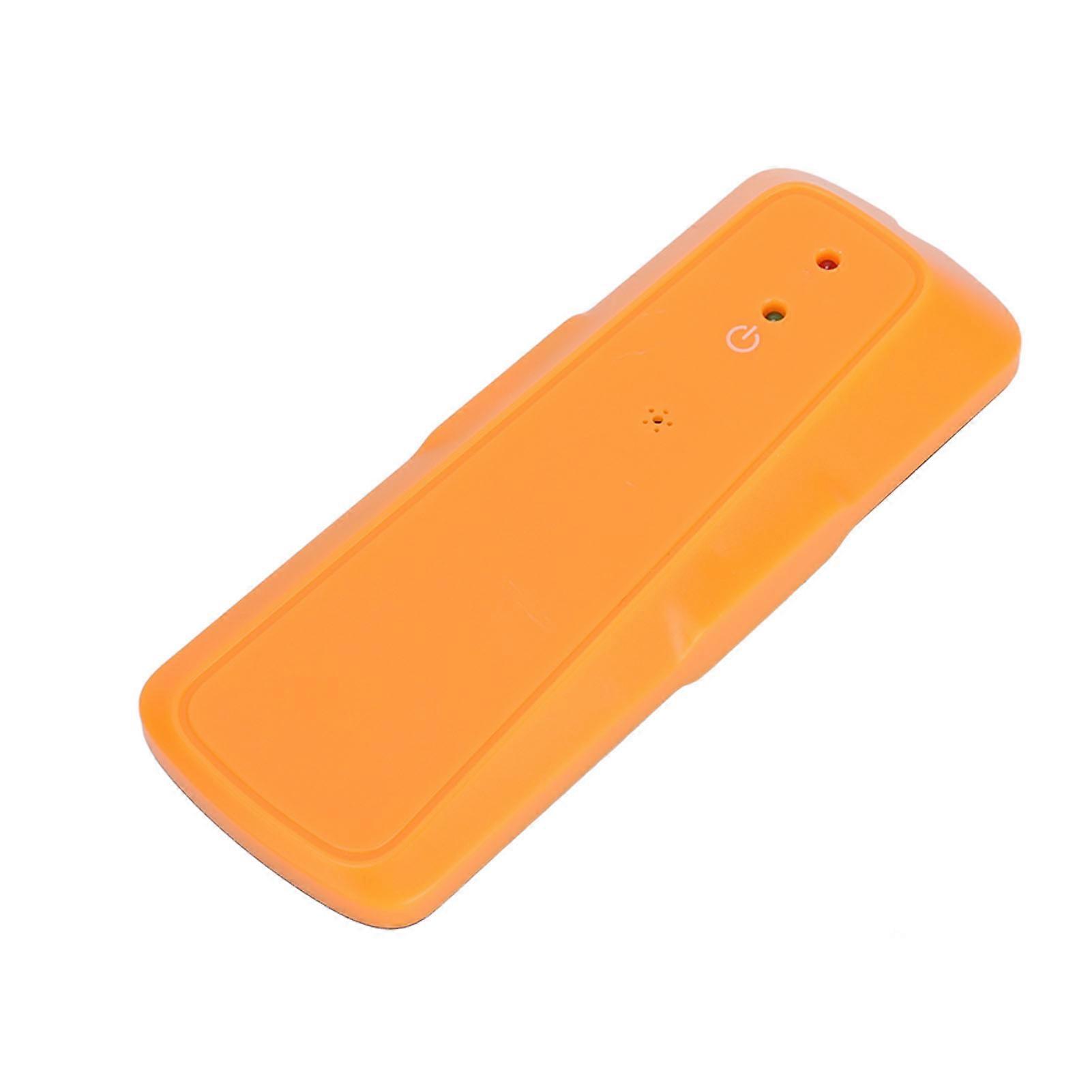 Stud Finder Sensor Wall Scanner Metal Scan Detection Wall Detector for Center Edge of Wood AC Wire Metal Studs Orange