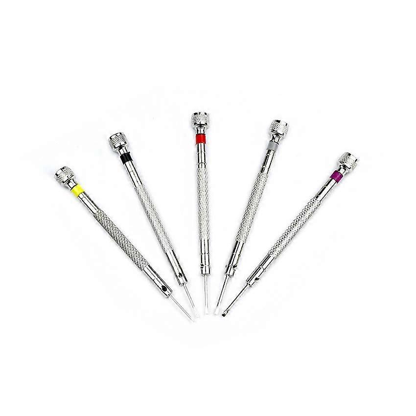 Mini Screwdriver Combination Tool Set Watch Repair Screws Cell Phone Laptop Disassembly with Screwdriver