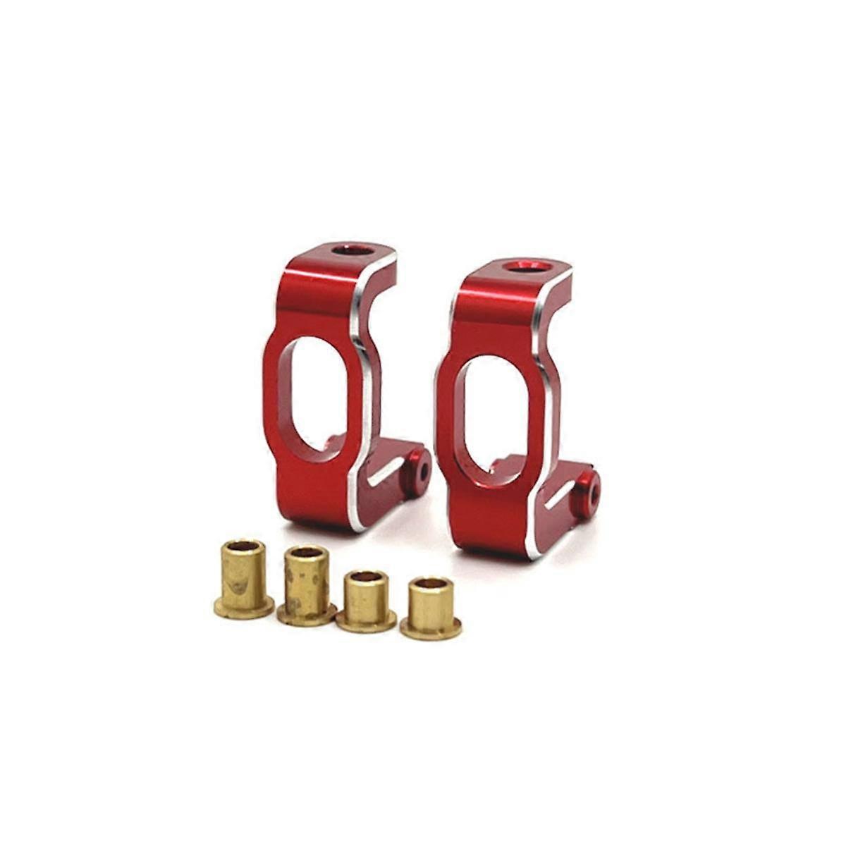 RC Car Upgrade C Type Seat Kit for LC RACING 1/10 PTG-2 PTG-2R RC Car Upgrade Parts Red