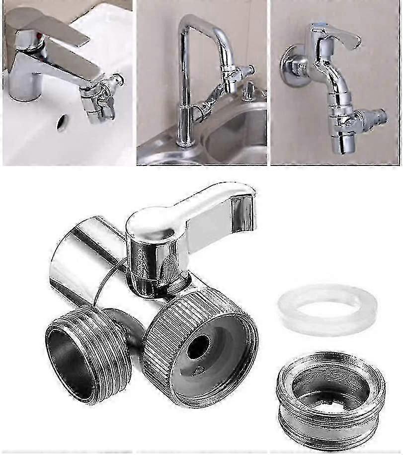 Switch Water Faucet Adapter